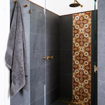 Parkville Art Bath - Shower