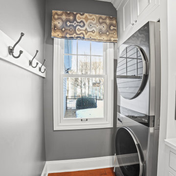 Chef's Kitchen & Butler Pantry