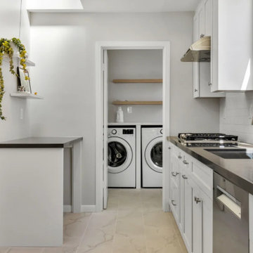 Gough St., Hayes Valley Modern Whole Home Renovation