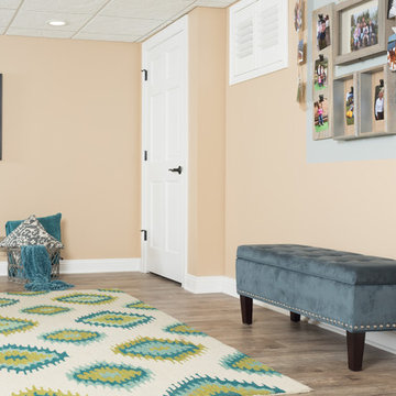 Basement Rec Room