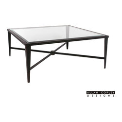 ACD-2103-015-G Belmont Square Cocktail - Coffee Tables