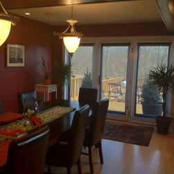 Hunter Douglas Design Screen Solar Shades - Window Treatments