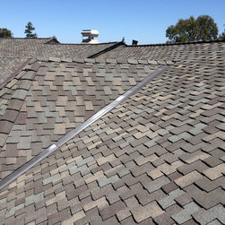 Certainteed Presidential Asphalt Shingles - Roofing And Gutters