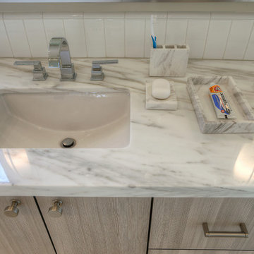 Territorial Update - Master Bathroom
