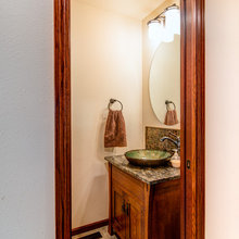 Powder Rooms