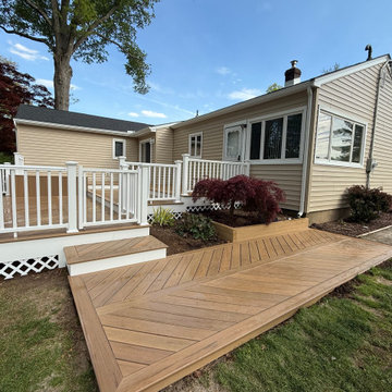 Deck Construction
