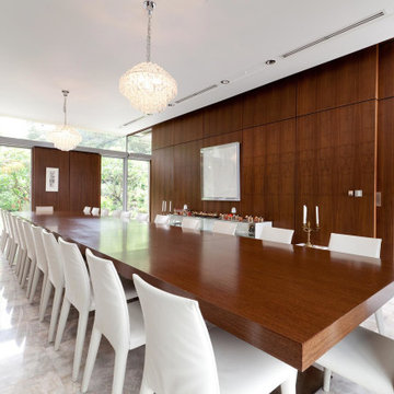 Swiss Embassy, Bangkok, Thailand