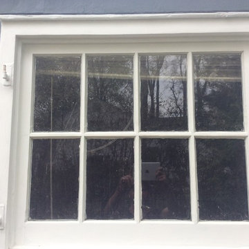 Exterior painting