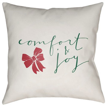 Comfort Pillow 20x20x4