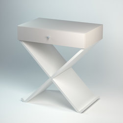 тумба Bonn 2 цвета - Nightstands And Bedside Tables