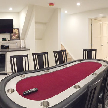 Man cave
