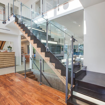 Pacific Palisades modern architectural