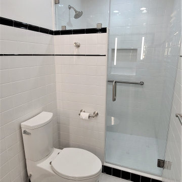 Briarbend Aging in Place Bathroom