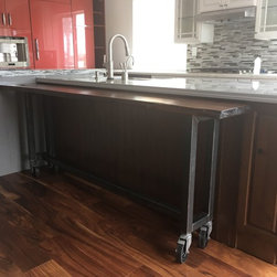 Coronado Kitchen & Bath Design Showroom - Furniture