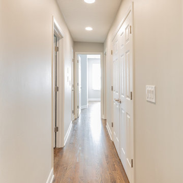 Spacious and Functional Second Floor & Primary Bath Remodel