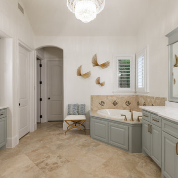 Master Bedroom and Bath refresh