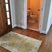 Main Entry Foyer - Rugs