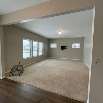 Residential Interior Painting Projects