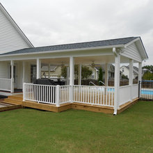 Outdoor Deck Ideas