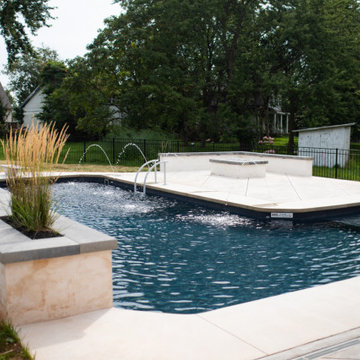 The Backyard Oasis