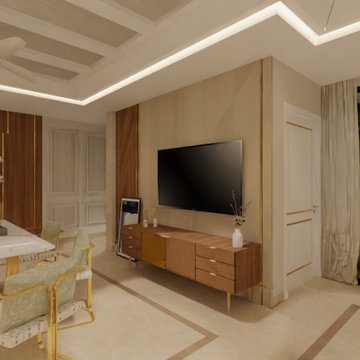 Skyline Elite, 4-BHK Sample Flat - Jaipur