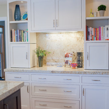 Culinary Charm | Kitchen Remodel