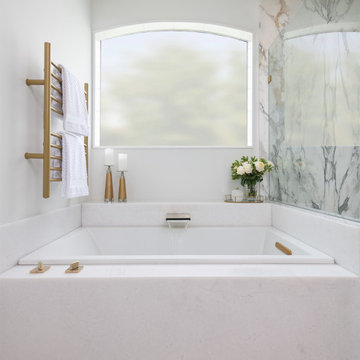 Whistler Luxurious Master Bath