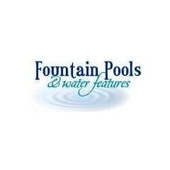 Fountain Pools & Water Features