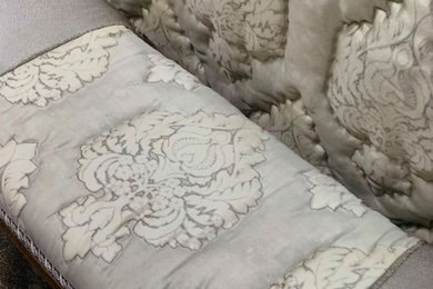 Custom Bedding