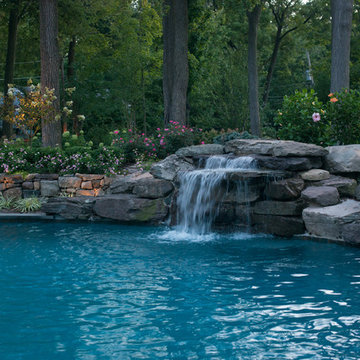 Inground Residential Pool Madison NJ
