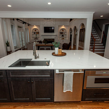 Modern Kitchen Remodel