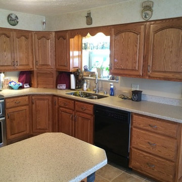 Kitchens