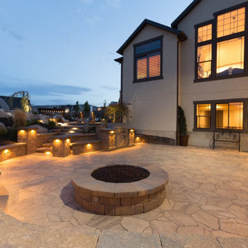 Bluffdale house