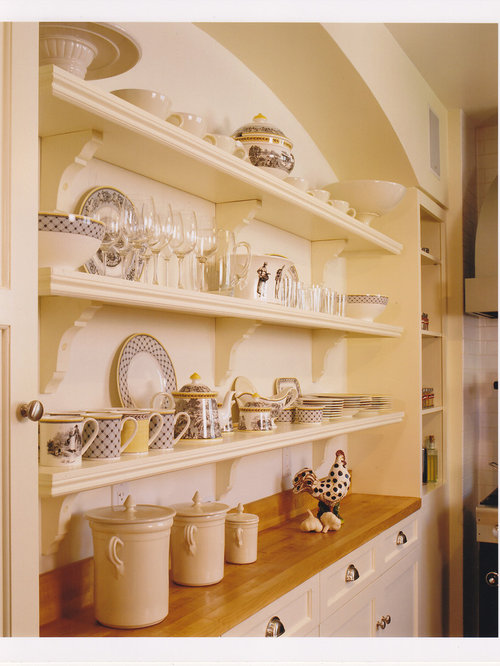 Corbels Under Shelves Ideas, Pictures, Remodel and Decor