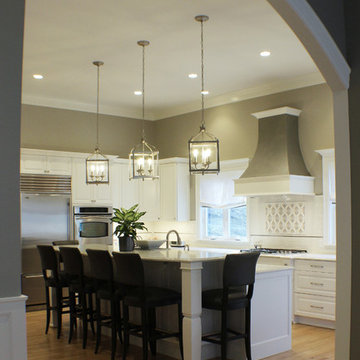 Bellevue Traditional Kitchen