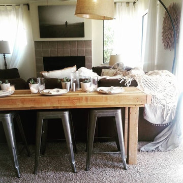 Boho beach