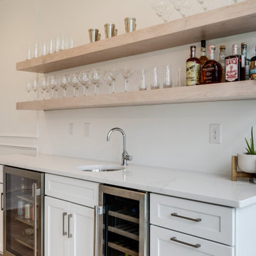 Old Fort Place Basement