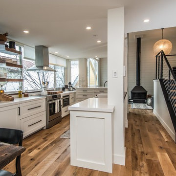 A Modern Ski Condo