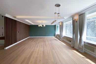 The Hyde Park Penthouse Project