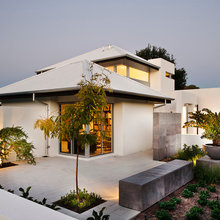 Home exterior