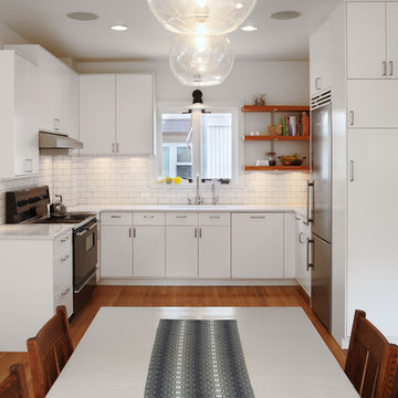 Phinney Ridge Residence