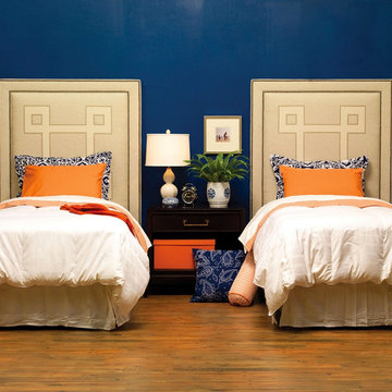 Sleeping Spaces