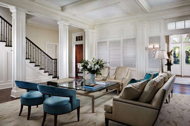 Inspiration for a timeless home design remodel in Miami