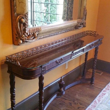 Glass for Tabletops and Furniture