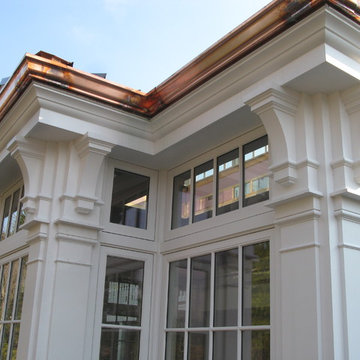Conservatory details