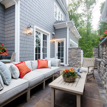 HH pool and patio
