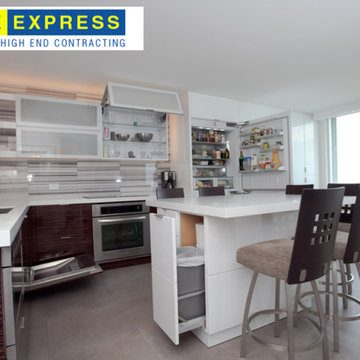 Home Express Completed Projects - 9, 10, 11