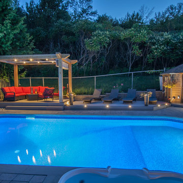 Bambi trail pool decks