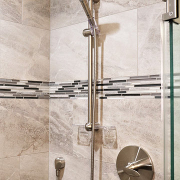 Guest Bath, Family Bath, Powder Bath, & Pool Bath