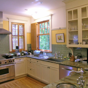Historic Preservation of Berkeley's Chinn-Pratt House